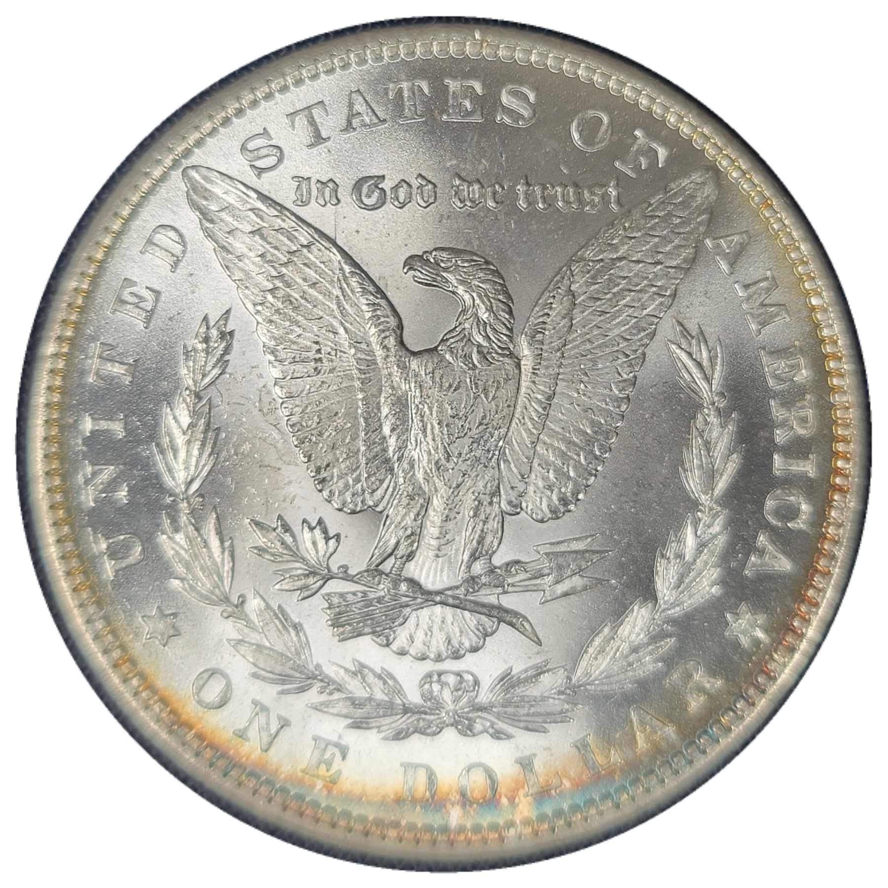 1885-$1-Morgan-Dollar-#12